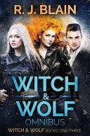 Witch & Wolf: Omnibus by R.J. Blain