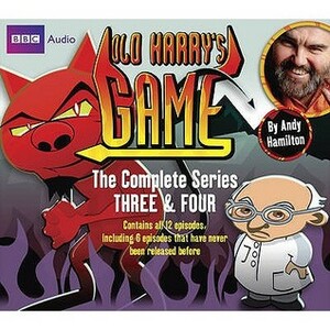 Old Harry's Game: Complete Series Three & Four (BBC Audio) by Andy Hamilton