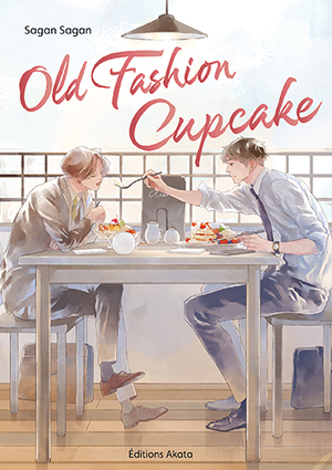 Old Fashion Cupcake by 佐岸左岸