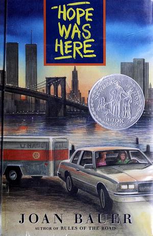 Hope Was Here by Joan Bauer