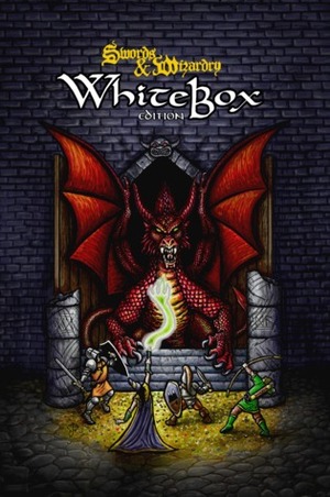 Swords & Wizardry WhiteBox by Matt Finch, Marv Breig