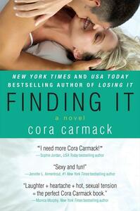 Finding It by Cora Carmack