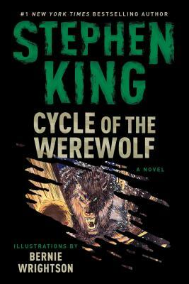 Cycle of the Werewolf by Stephen King