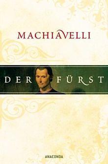 Der Fürst by Niccolò Machiavelli