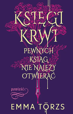 Księgi krwi by Emma Törzs