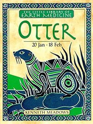 Otter by Kenneth Meadows