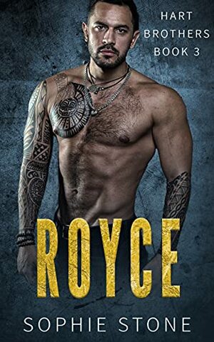 Royce by Sophie Stone