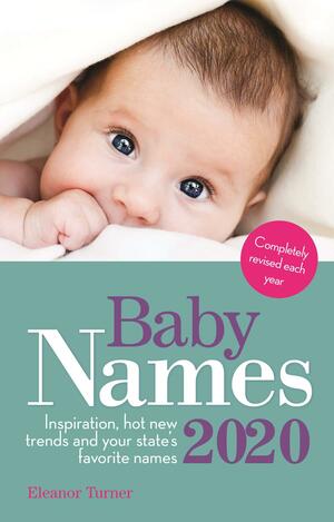 Baby Names 2020 US by Eleanor Turner