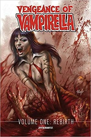 Vengeance of Vampirella: Bloodshed by Thomas E. Sniegoski