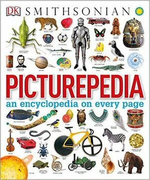 Picturepedia by Rona Skene, Sarah MacLeod, Vanessa Daubney, Ann Baggaley, Catherine Saunders, Sarah Tomley