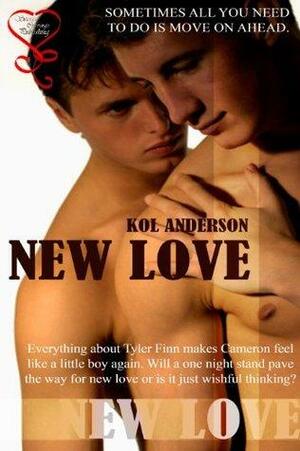 New Love by Kol Anderson