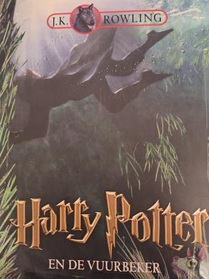 Harry Potter en de Vuurbeker by J.K. Rowling