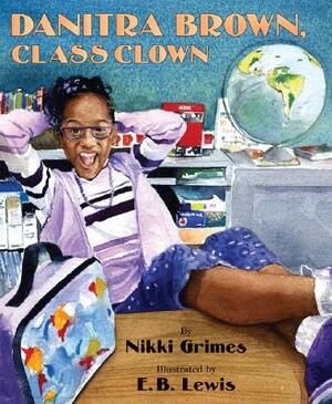 Danitra Brown, Class Clown by Nikki Grimes