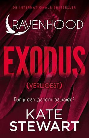 Exodus (Verwoest) by Kate Stewart