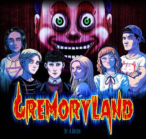 GremoryLand by A.Rasen