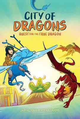 Quest for the True Dragon by Jaimal Yogis