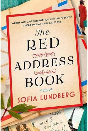 The Red Address Book by Sofia Lundberg