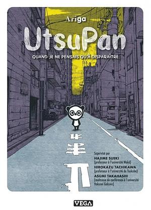 Utsupan by Hajime Sueki, Arigo