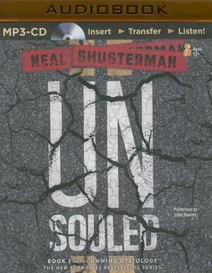 Unsouled by Neal Shusterman