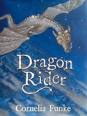 Dragon Rider by Cornelia Funke