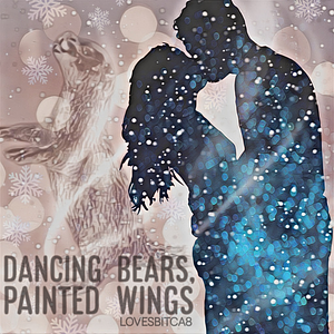 dancing bears, painted wings by LovesBitca8