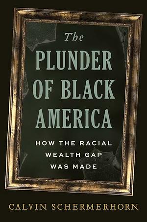 The Plunder of Black America: How the Racial Wealth Gap Was Made by Calvin Schermerhorn