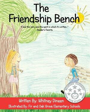 The Friendship Bench by Whitney Dineen