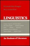 Linguistics for Students of Literature by Elizabeth Closs Traugott