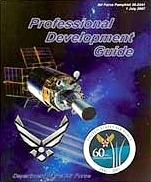 Professional Development Guide (AF PAMPHLET 36-2241) by U.S. Air Force