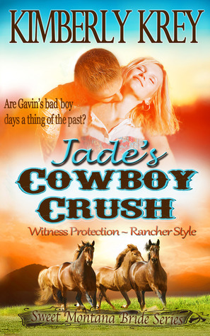 Jade's Cowboy Crush by Kimberly Krey