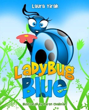 Ladybug Blue by Laura Yirak