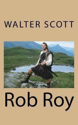 Rob Roy by Walter Scott