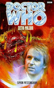 Doctor Who: Zeta Major by Simon Messingham