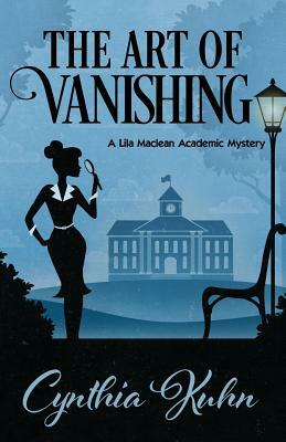 The Art of Vanishing by Cynthia Kuhn