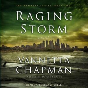 Raging Storm by Vannetta Chapman