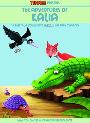 The Adventures of Kalia by Luis Fernandes