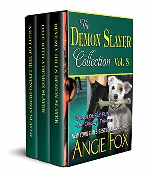 Accidental Demon Slayer Boxed Set Vol 3 by Angie Fox