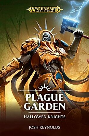 Plague Garden by Joshua Reynolds