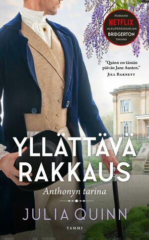 Yllättävä rakkaus by Julia Quinn