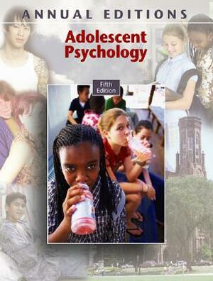 Adolescent Psychology by 