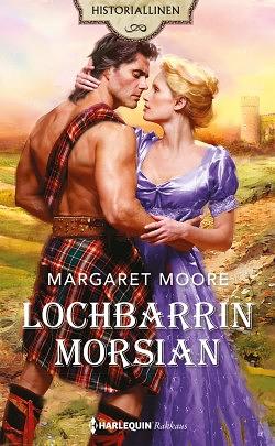 Lochbarrin morsian by Margaret Moore