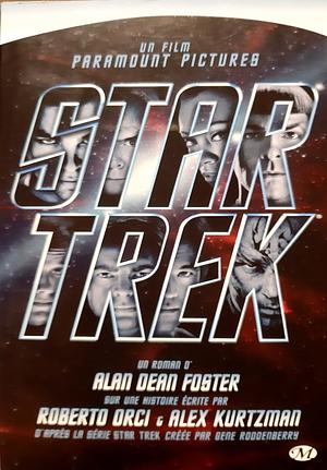 Star trek by Alan Dean Foster