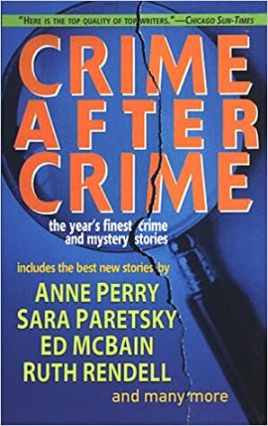 Crime After Crime by Joan Hess