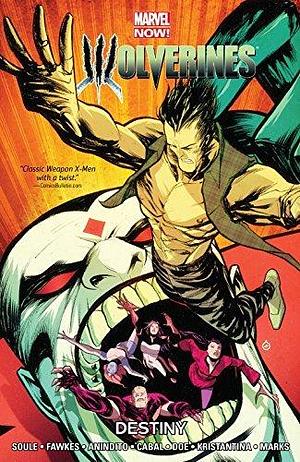 Wolverines, Vol. 4: Destiny by Charles Soule, Juan Doe, Ray Fawkes