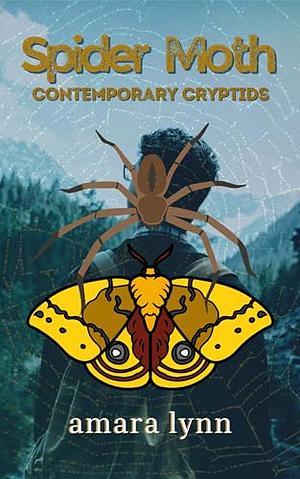 Spider Moth by Amara Lynn