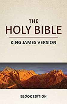 The Holy Bible - King James Version by Anonymous