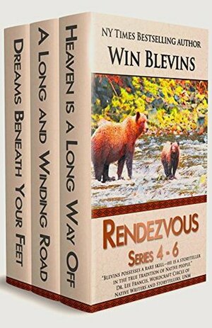 Rendezvous Series: Books 4 - 6 by Win Blevins