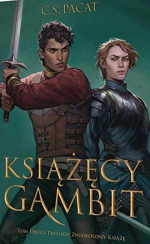 Książęcy Gambit by C.S. Pacat