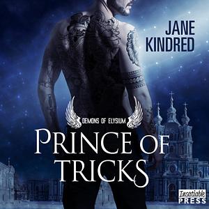 Prince of Tricks by Jane Kindred