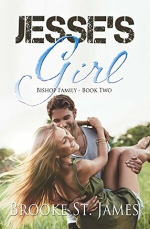 Jesse's Girl by Brooke St. James